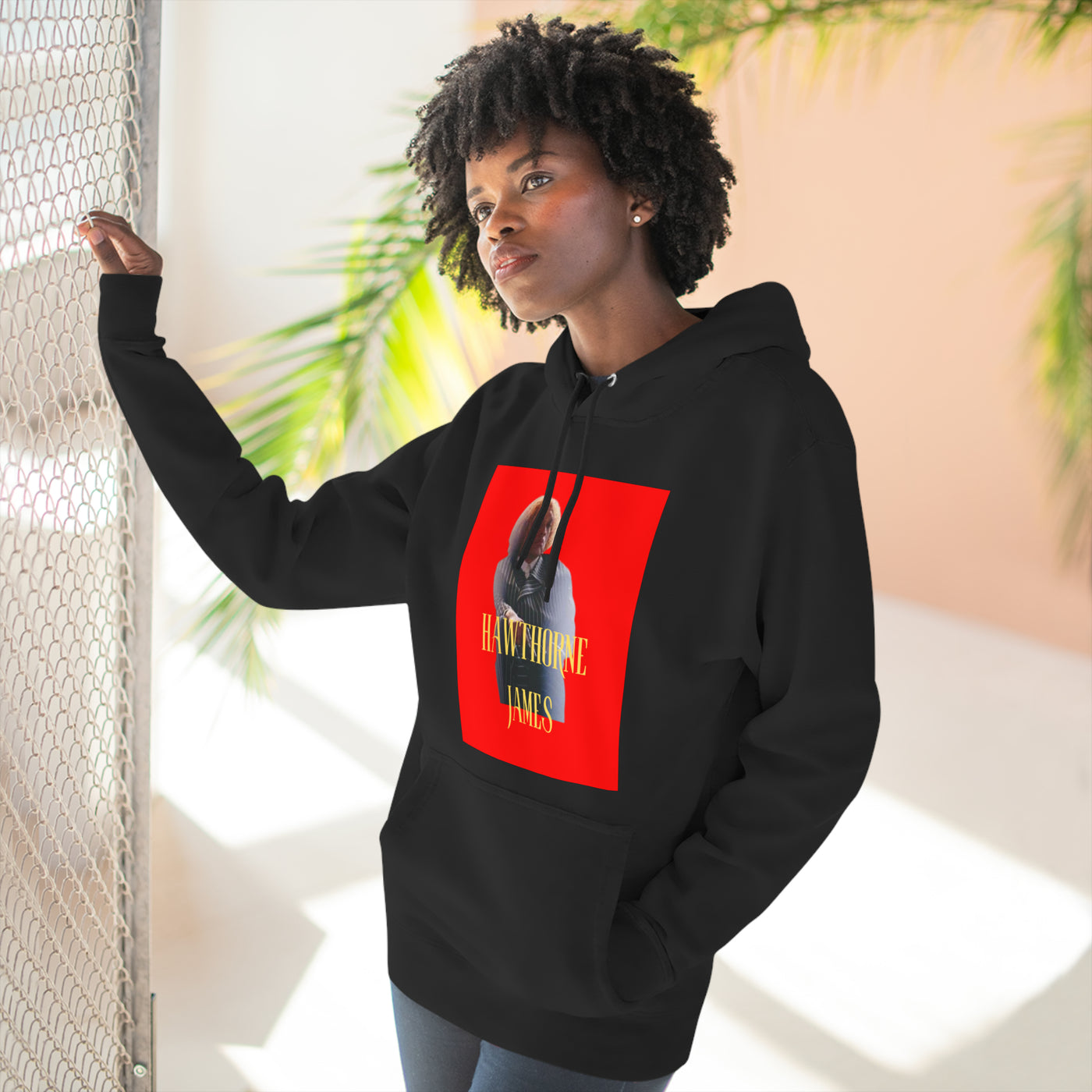 Hawthorne James Pullover Hoodie