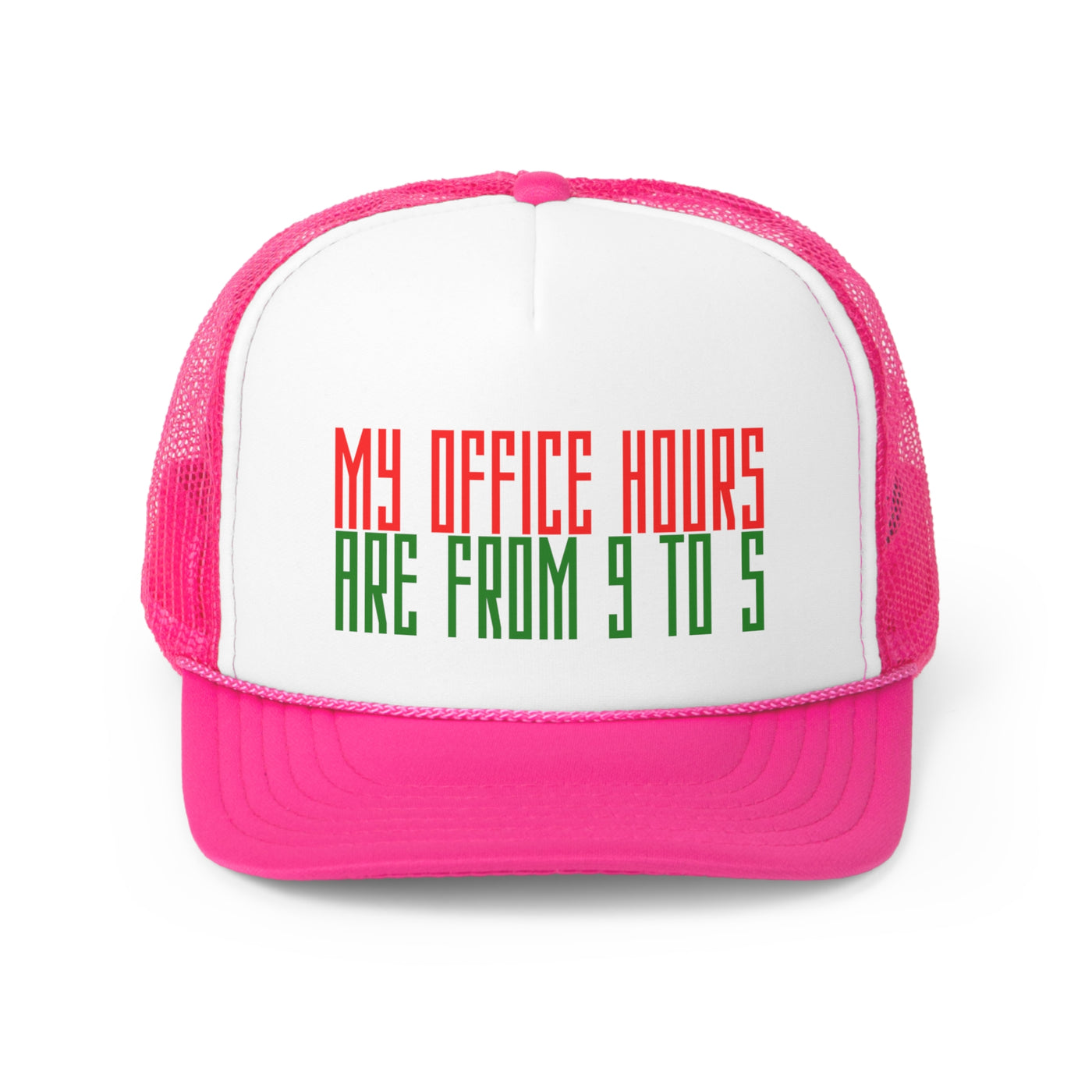 Office Hours Hat