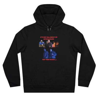 Family Ties and Bold Vibes: Hawthorne James Hoodie