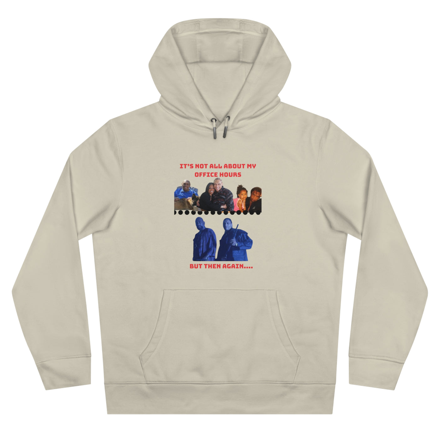 Family Ties and Bold Vibes: Hawthorne James Hoodie