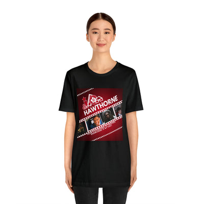 Hawthorne's Movie Magic Tee: Capturing Cinematic Moments