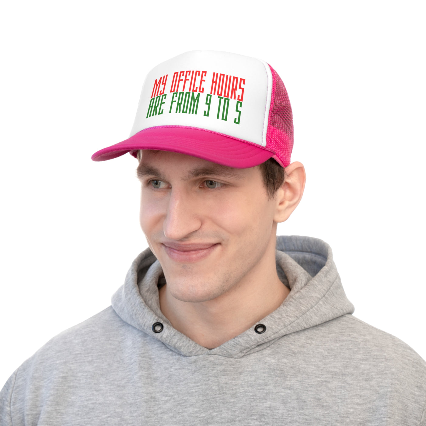 Office Hours Hat