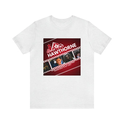 Hawthorne's Movie Magic Tee: Capturing Cinematic Moments