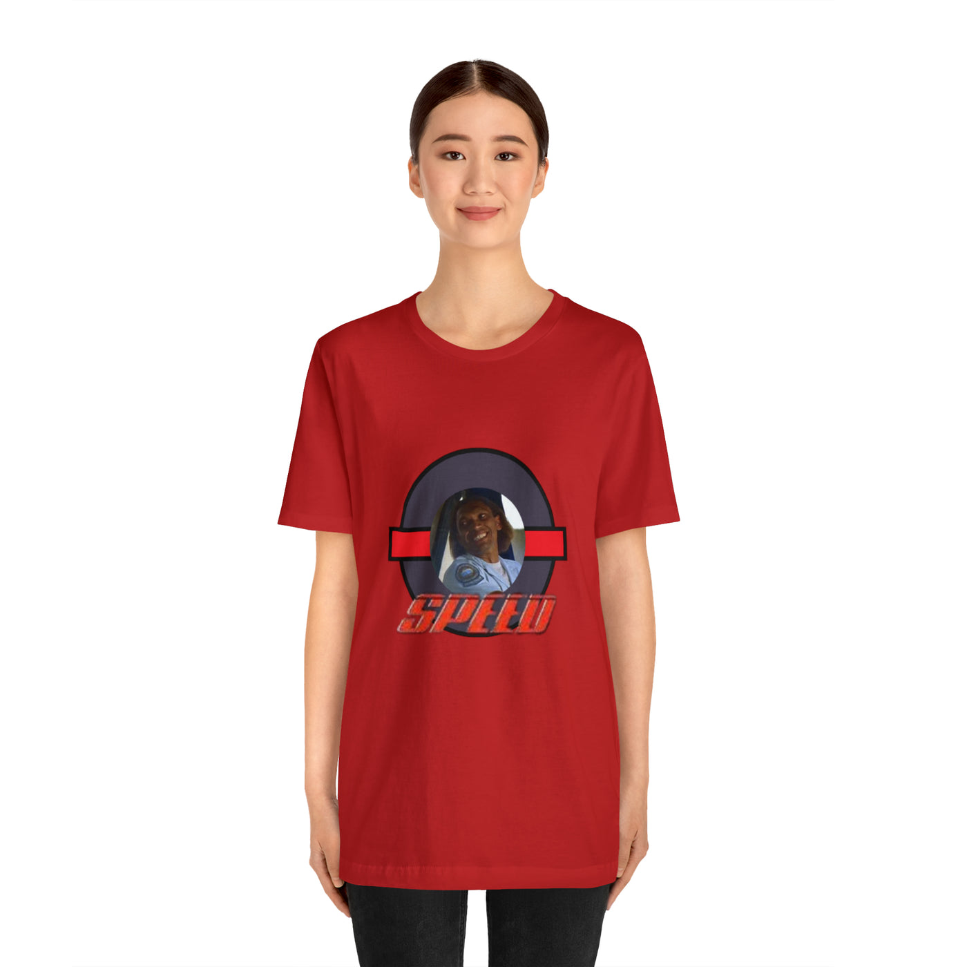 Speed Tshirt