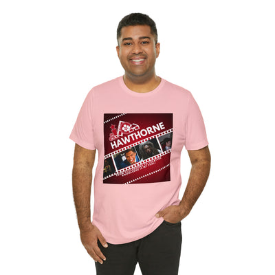 Hawthorne's Movie Magic Tee: Capturing Cinematic Moments