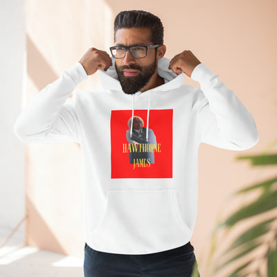 Hawthorne James Pullover Hoodie