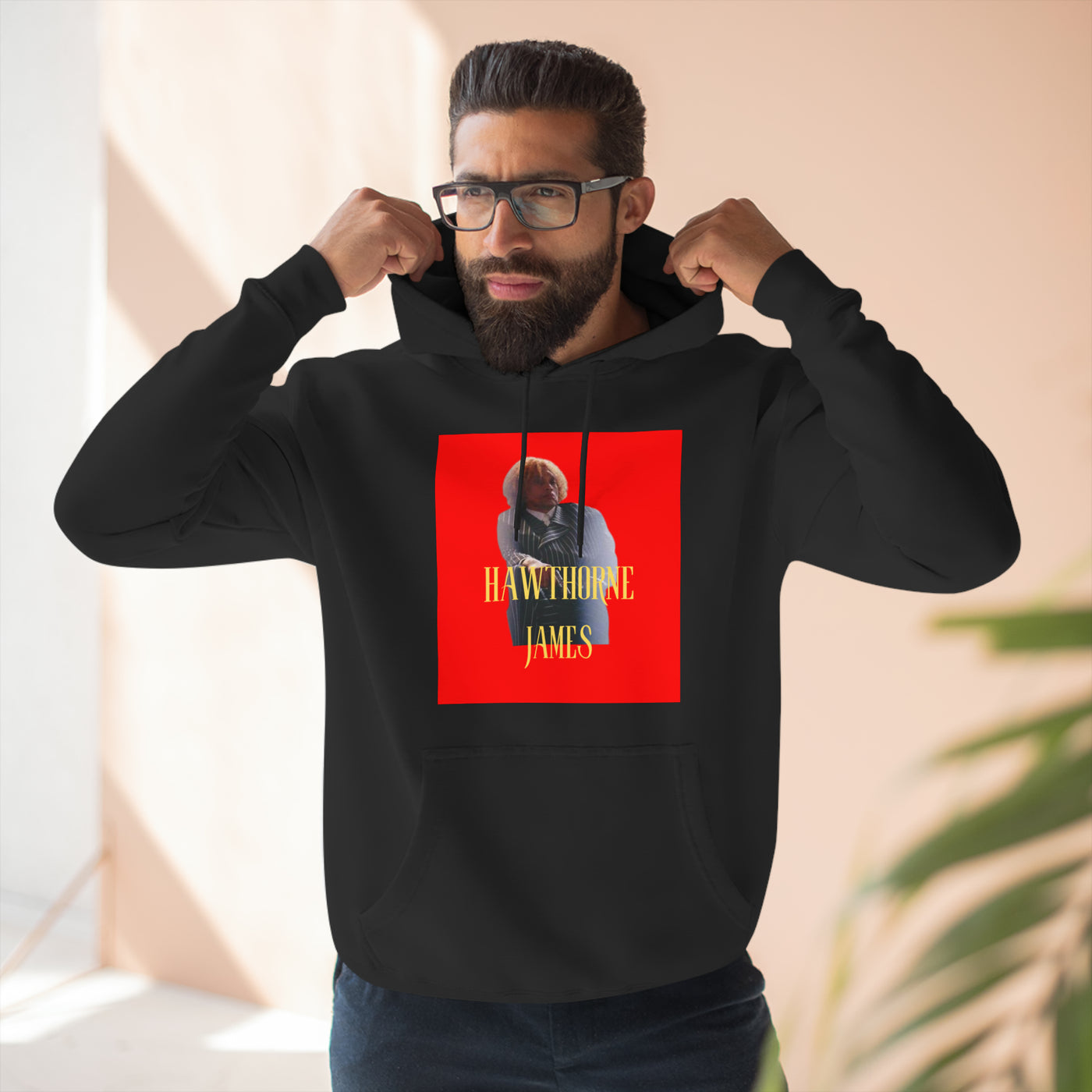 Hawthorne James Pullover Hoodie