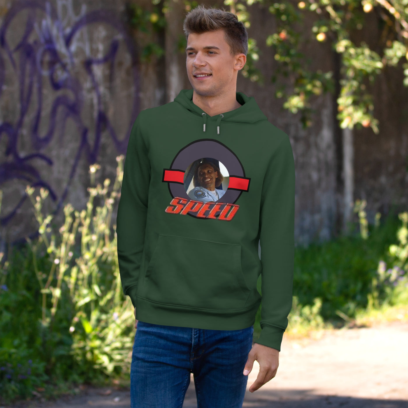 Speed Sweatshirt