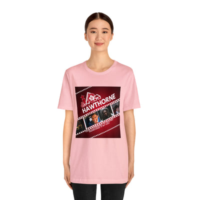 Hawthorne's Movie Magic Tee: Capturing Cinematic Moments