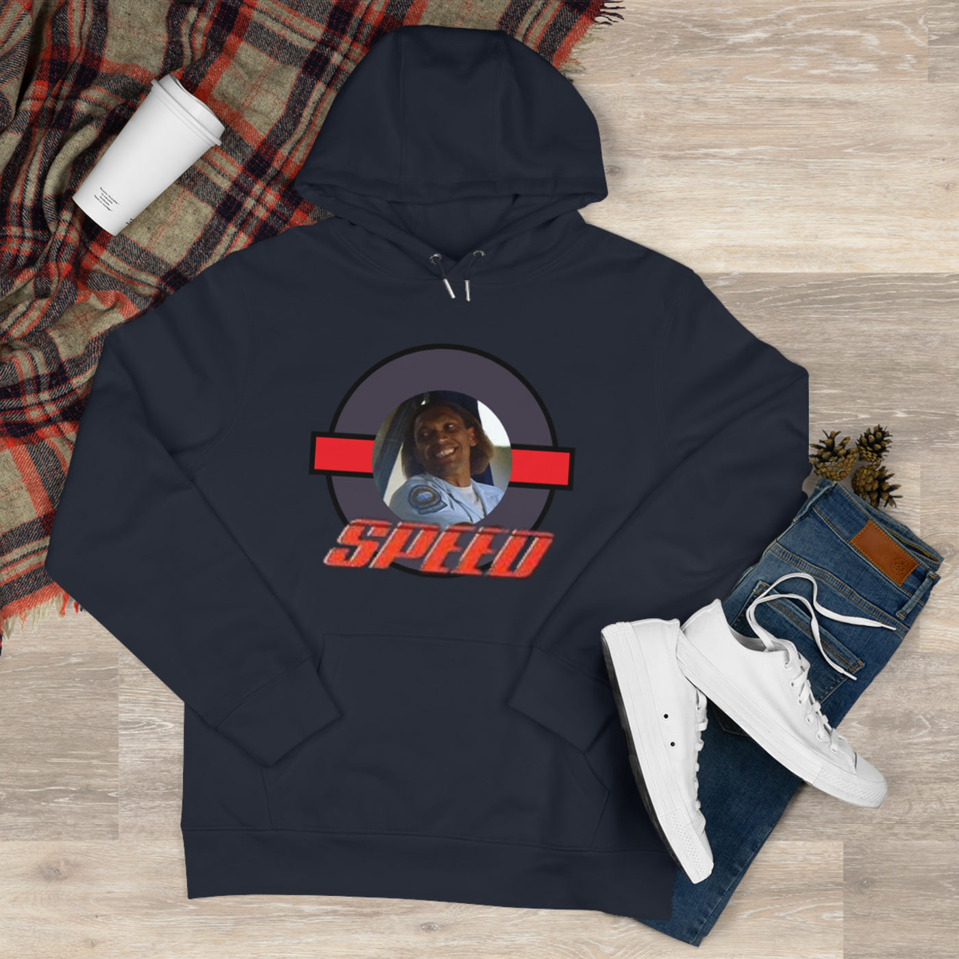 Speed Sweatshirt