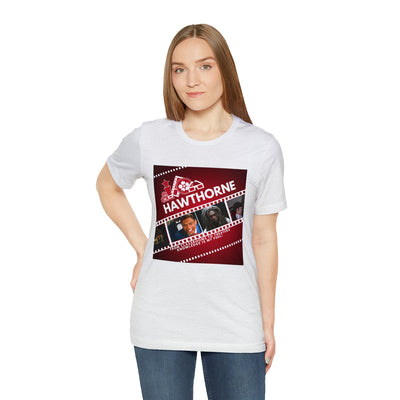 Hawthorne's Movie Magic Tee: Capturing Cinematic Moments