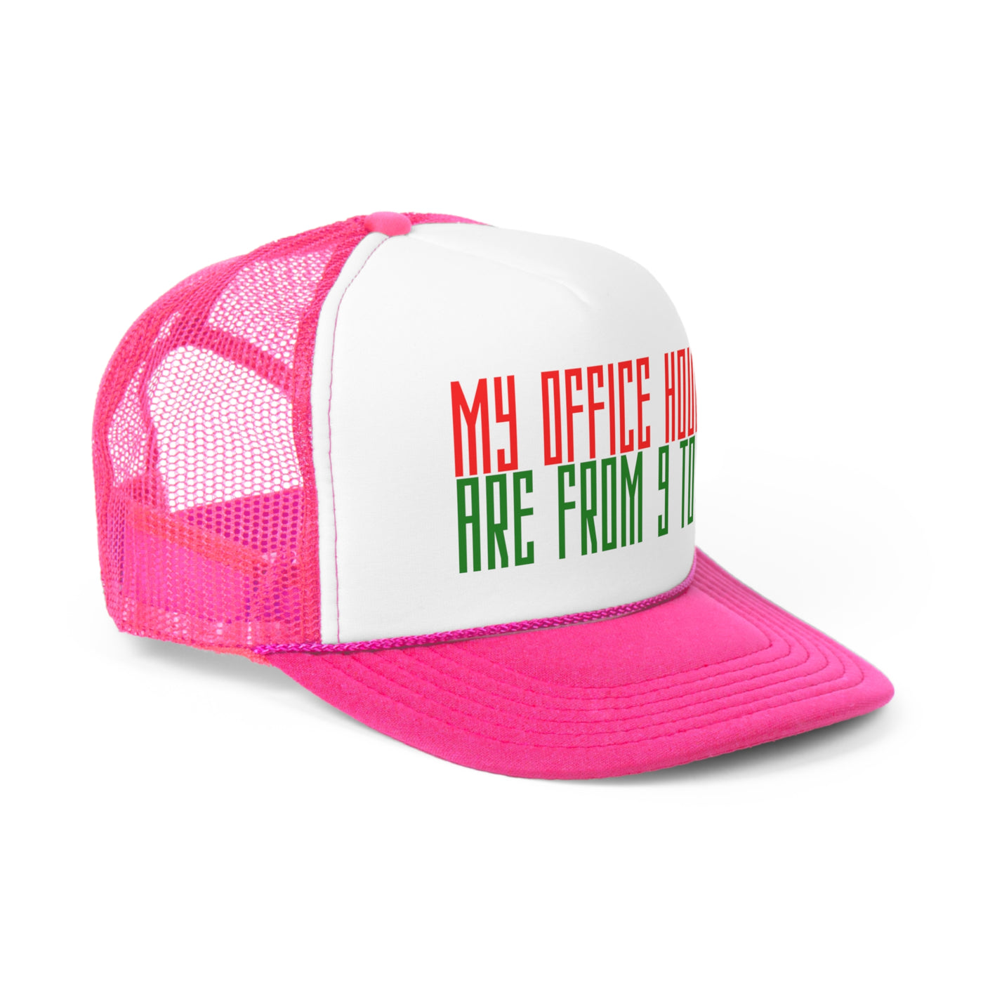 Office Hours Hat