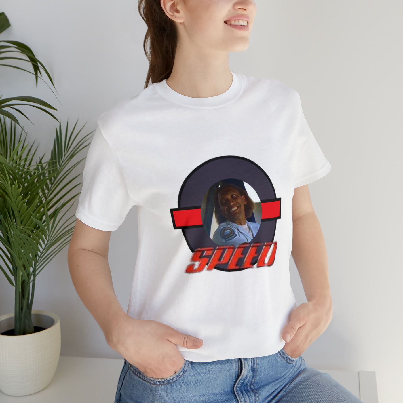 Speed Tshirt