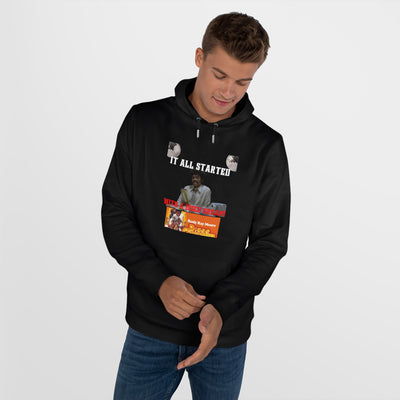 From Disco Dream to Reality: Unleash the Magic of Nostalgia Hoodie