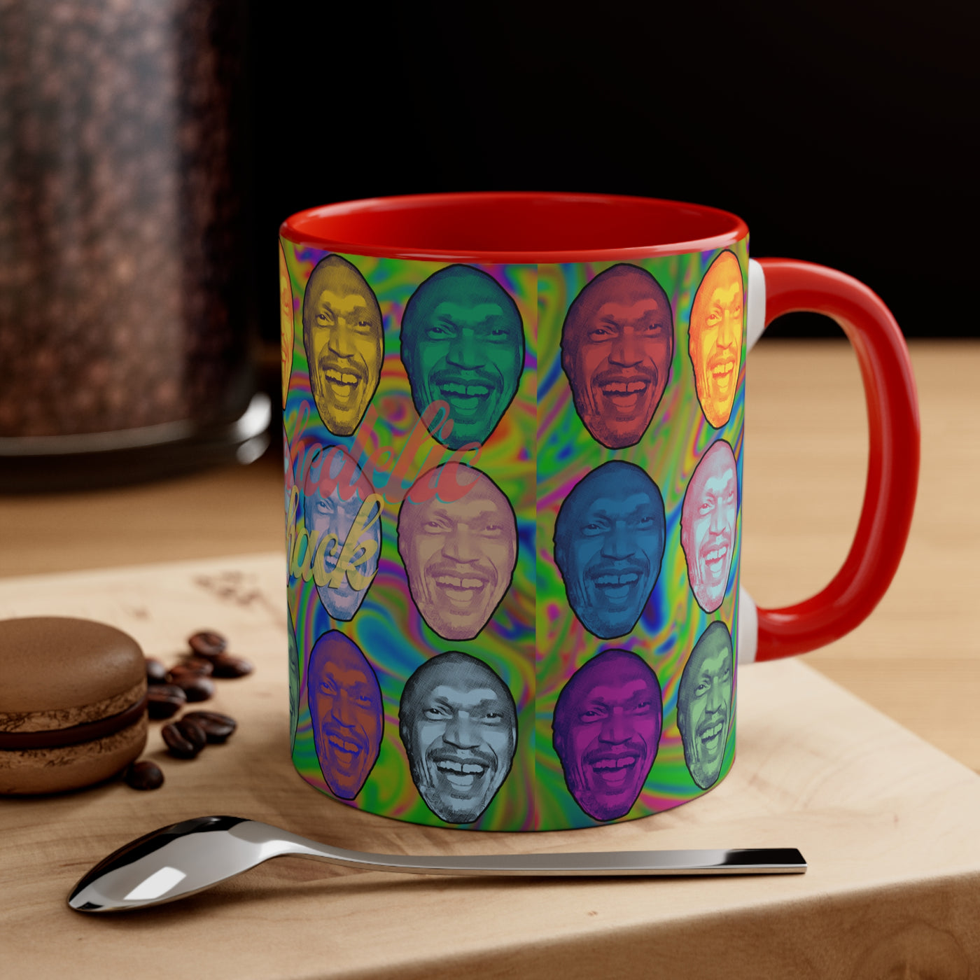 HJ Psychedelic Shack Coffee Mug