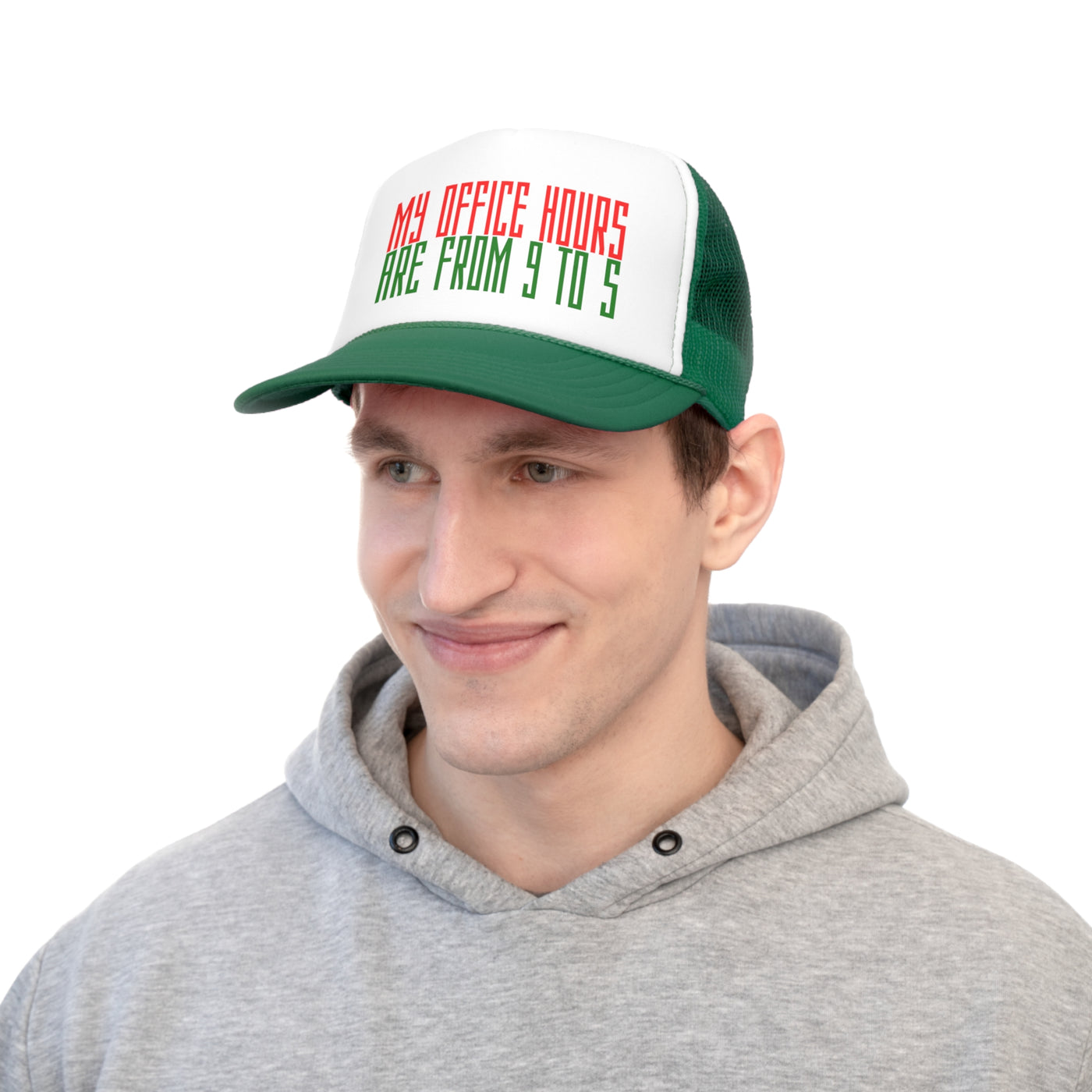 Office Hours Hat