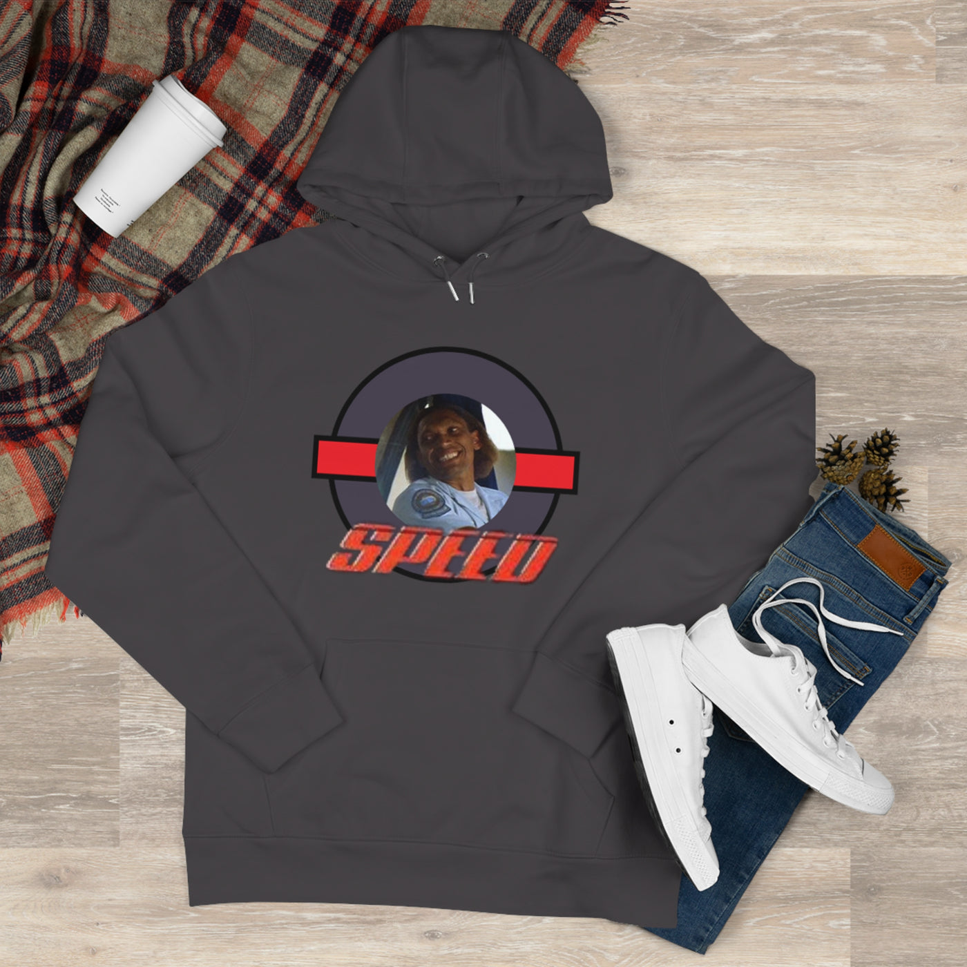 Speed Sweatshirt