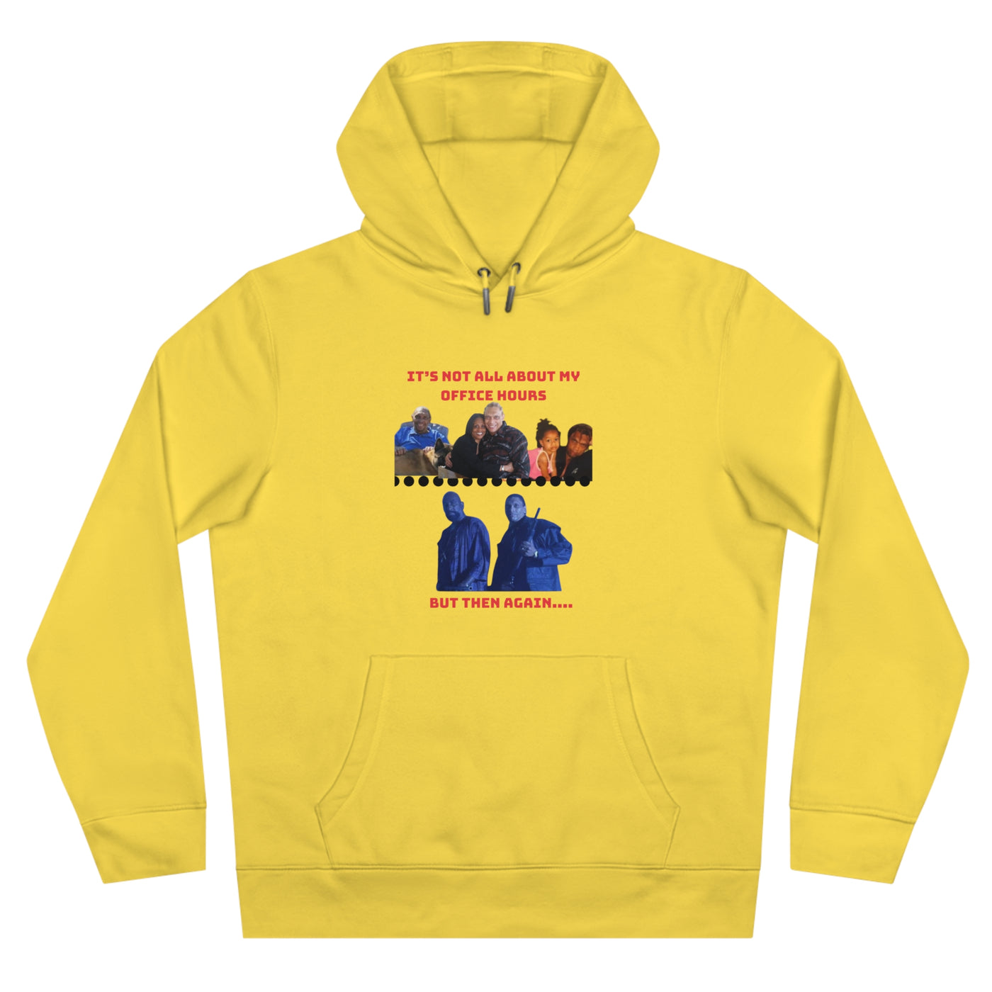 Family Ties and Bold Vibes: Hawthorne James Hoodie