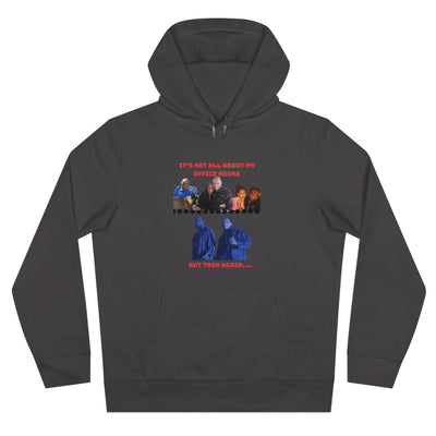 Family Ties and Bold Vibes: Hawthorne James Hoodie