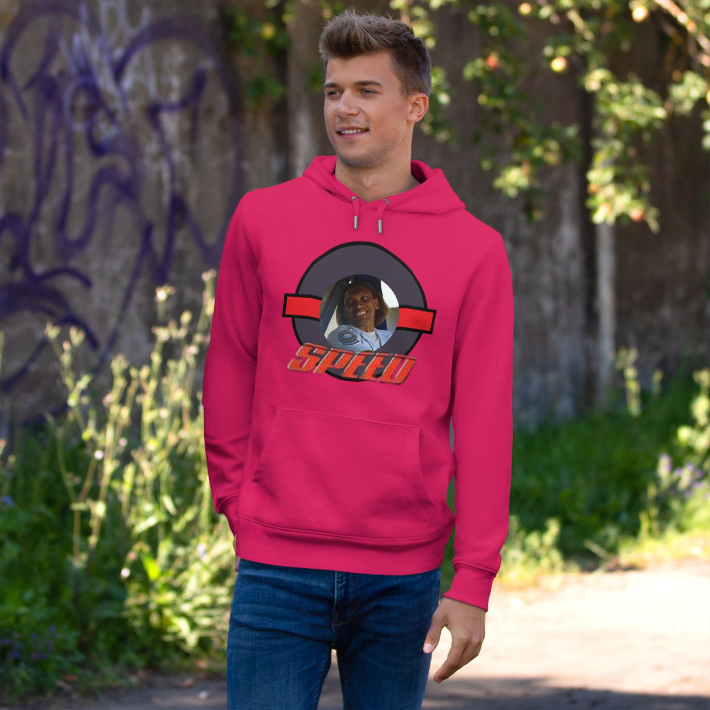 Speed Sweatshirt