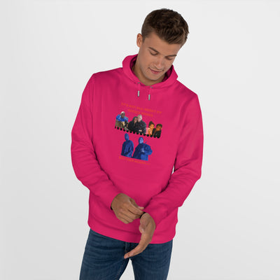 Family Ties and Bold Vibes: Hawthorne James Hoodie