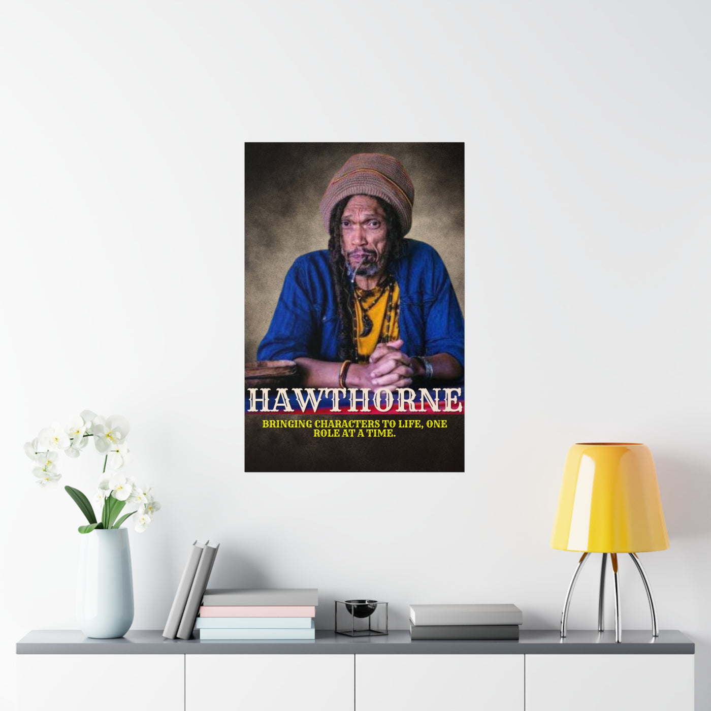 Premium Matte Vertical Posters