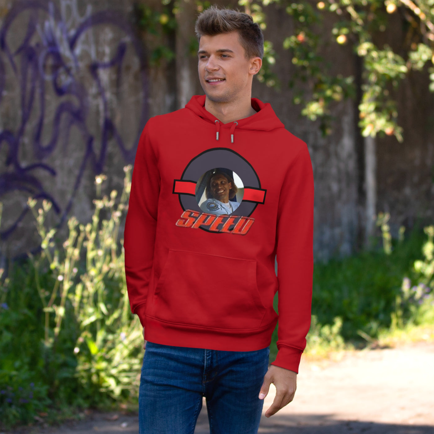 Speed Sweatshirt