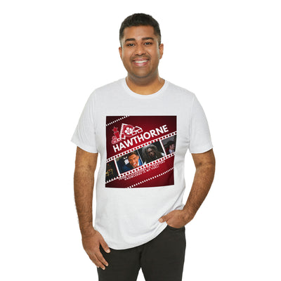 Hawthorne's Movie Magic Tee: Capturing Cinematic Moments