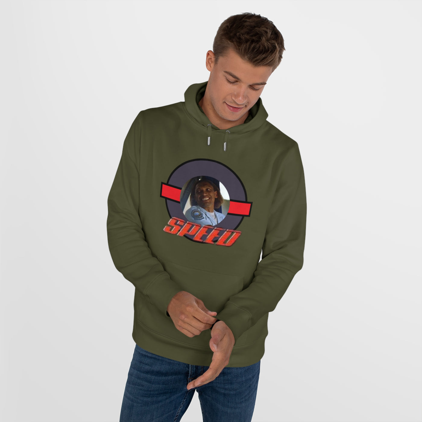 Speed Sweatshirt