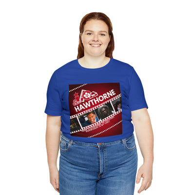 Hawthorne's Movie Magic Tee: Capturing Cinematic Moments