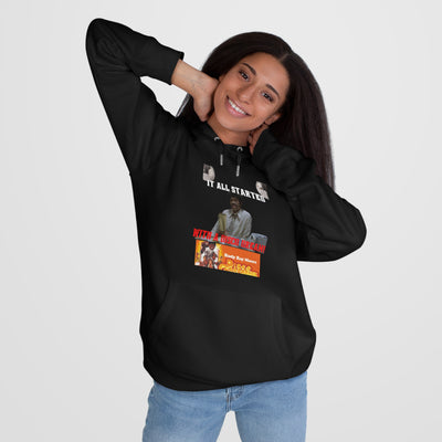 From Disco Dream to Reality: Unleash the Magic of Nostalgia Hoodie