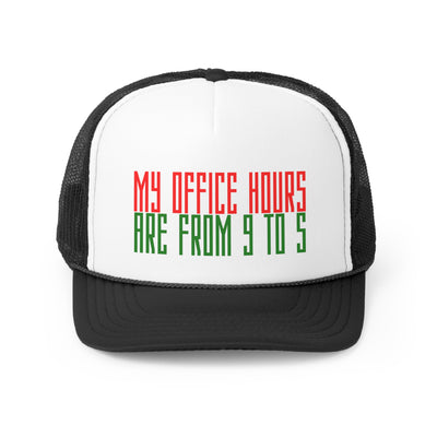 Office Hours Hat