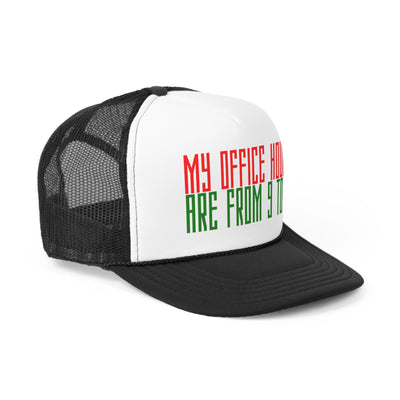 Office Hours Hat