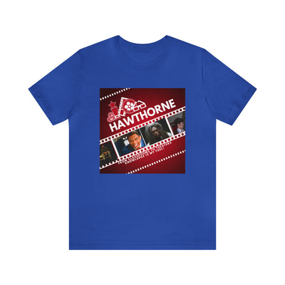 Hawthorne's Movie Magic Tee: Capturing Cinematic Moments