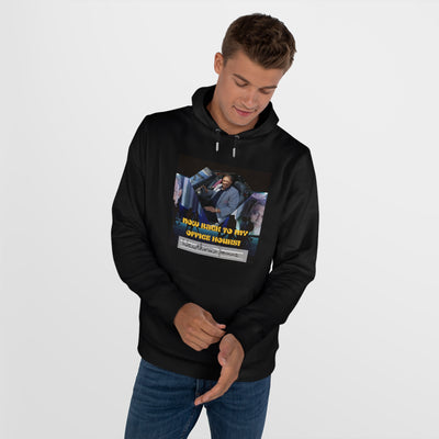 Futuristic Fusion: Hawthorne James Beyond Time Hoodie