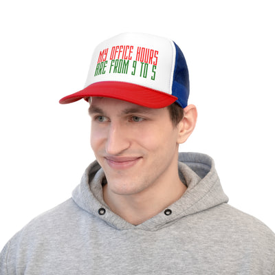 Office Hours Hat