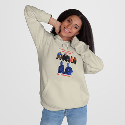 Family Ties and Bold Vibes: Hawthorne James Hoodie