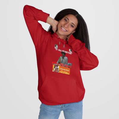 From Disco Dream to Reality: Unleash the Magic of Nostalgia Hoodie