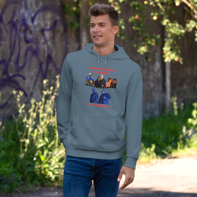 Family Ties and Bold Vibes: Hawthorne James Hoodie