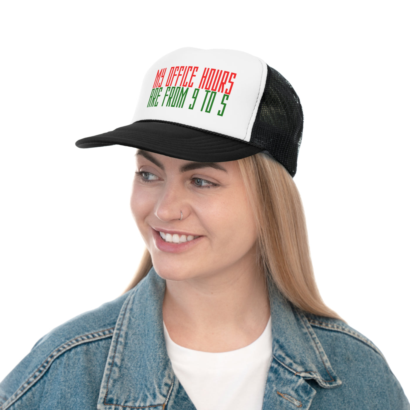 Office Hours Hat