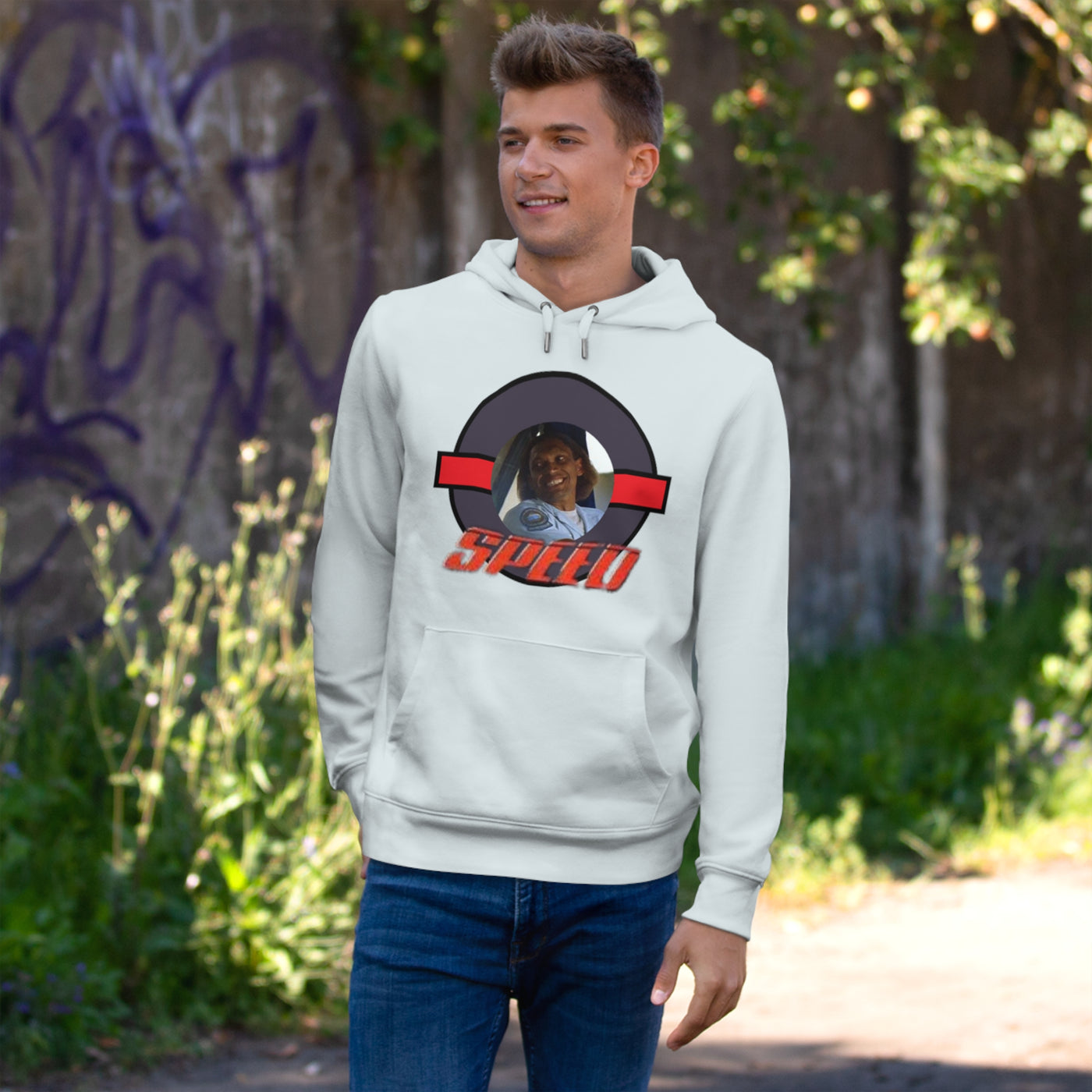 Speed Sweatshirt