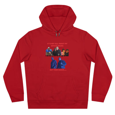 Family Ties and Bold Vibes: Hawthorne James Hoodie