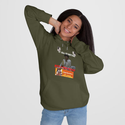 From Disco Dream to Reality: Unleash the Magic of Nostalgia Hoodie