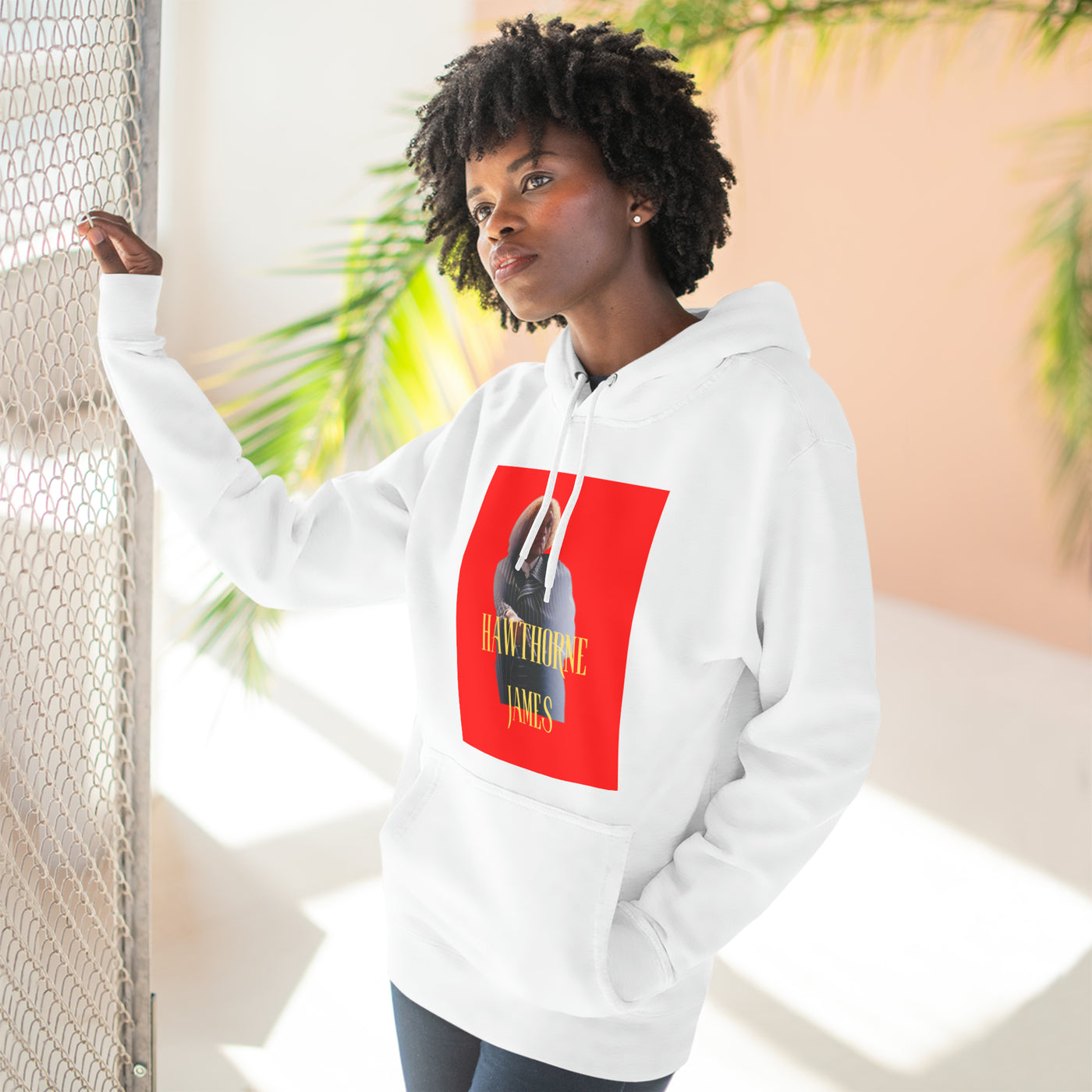 Hawthorne James Pullover Hoodie