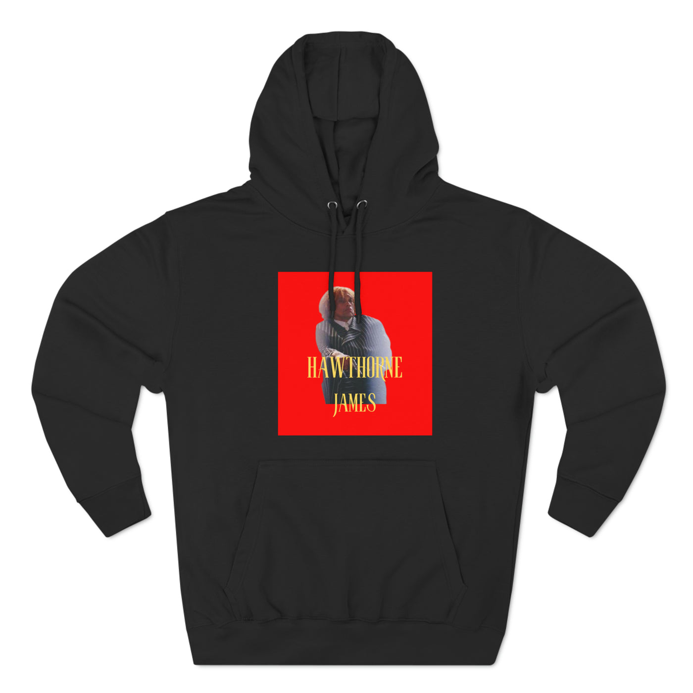 Hawthorne James Pullover Hoodie