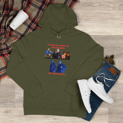 Family Ties and Bold Vibes: Hawthorne James Hoodie