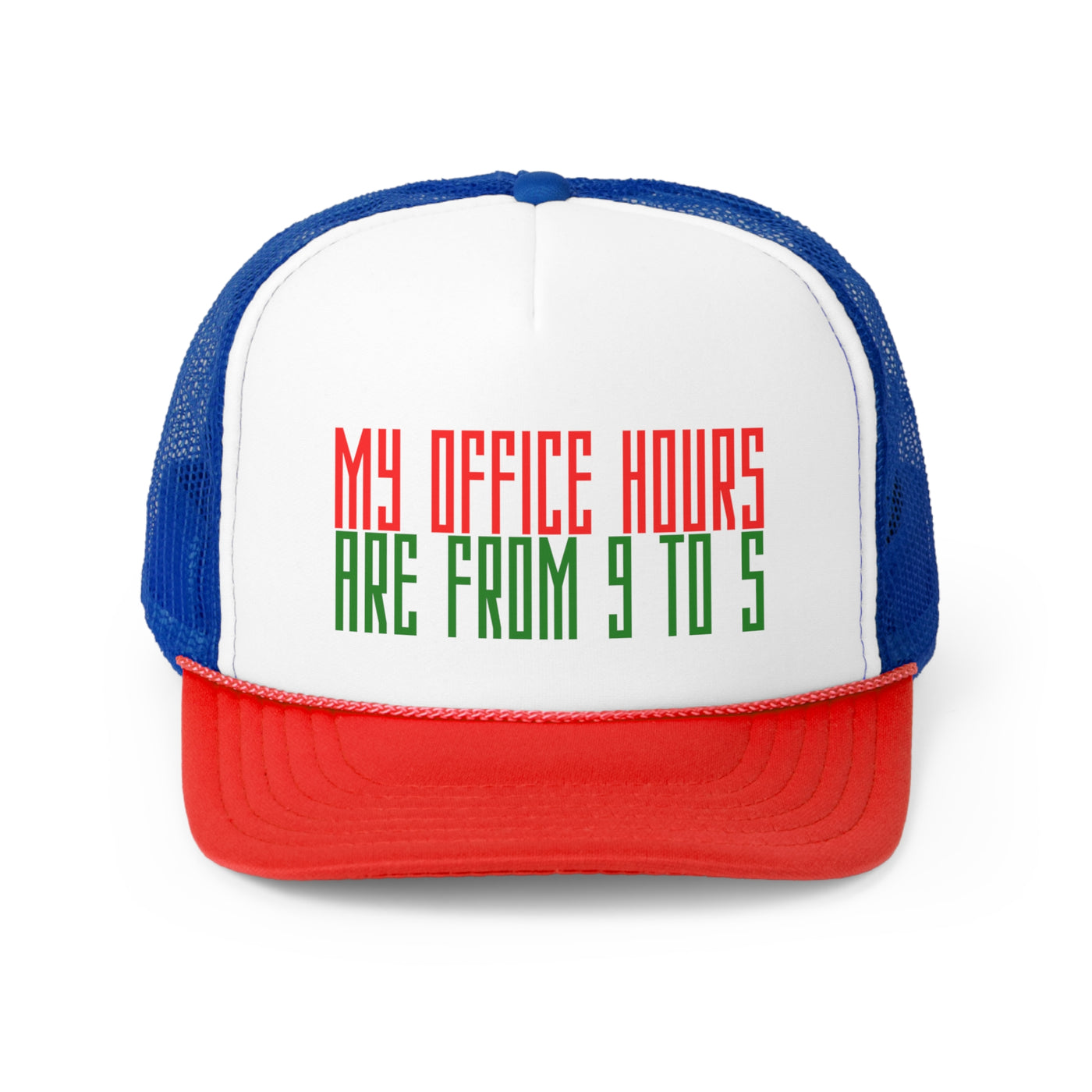 Office Hours Hat