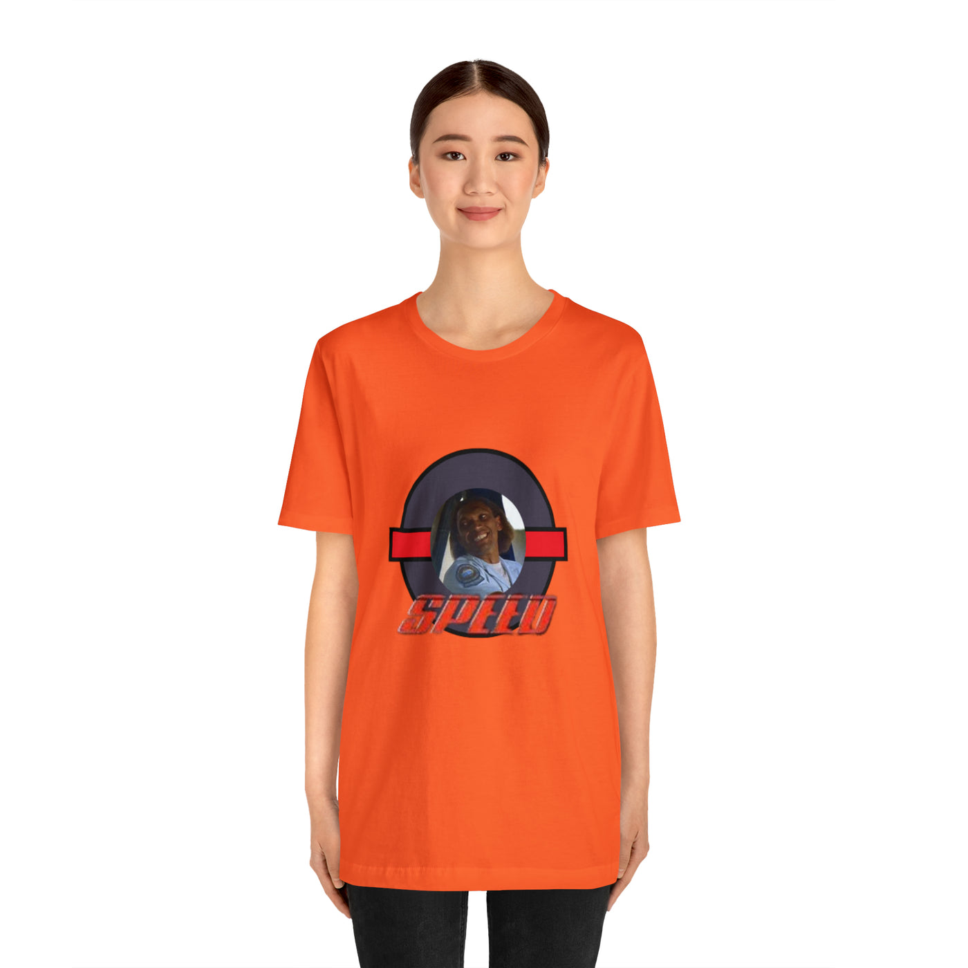 Speed Tshirt