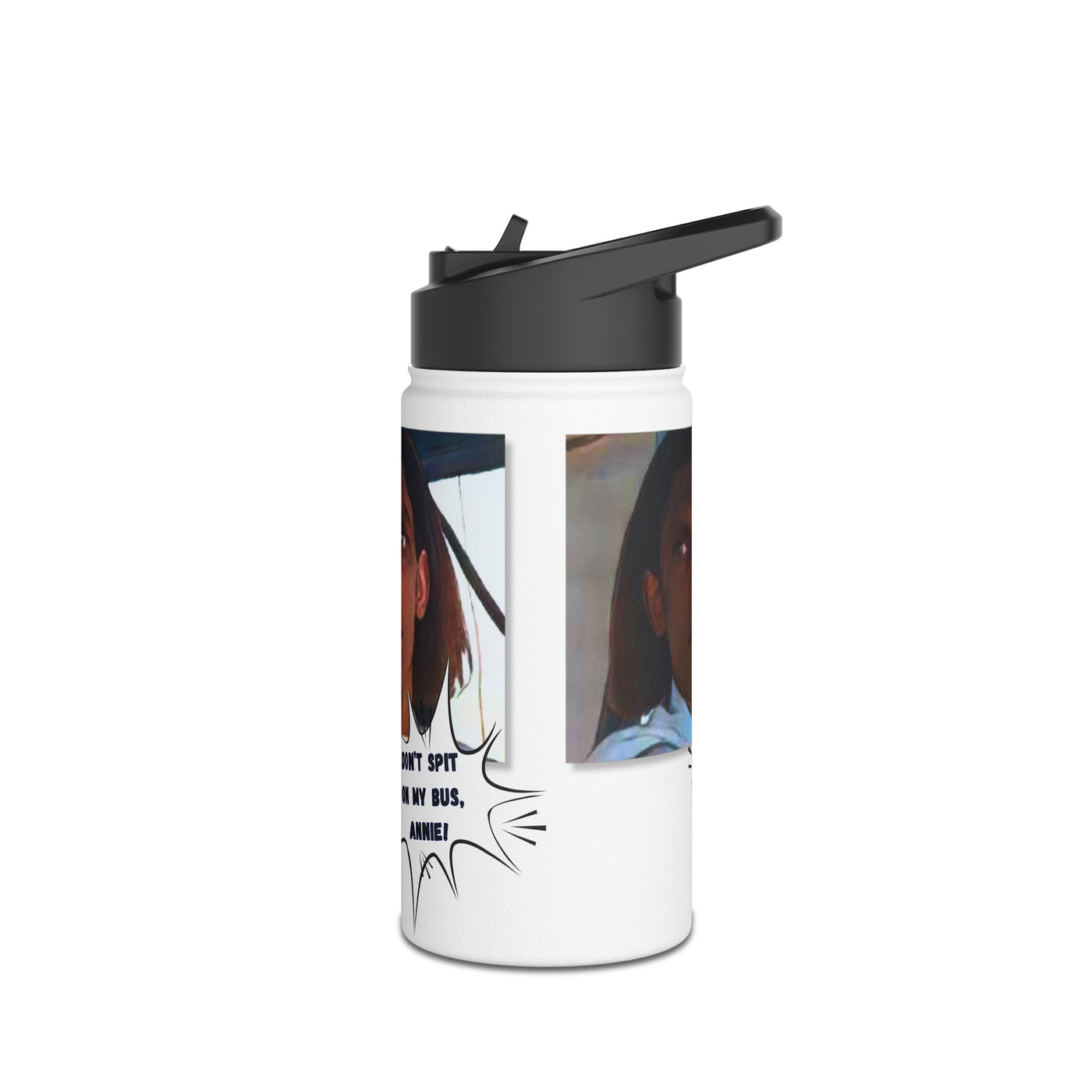 HJ Stainless Steel Water Bottle