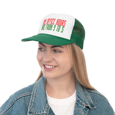 Office Hours Hat